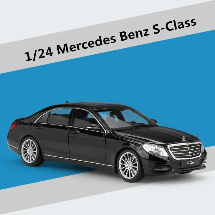 Mercedes Benz S-Class  1:24 20cm