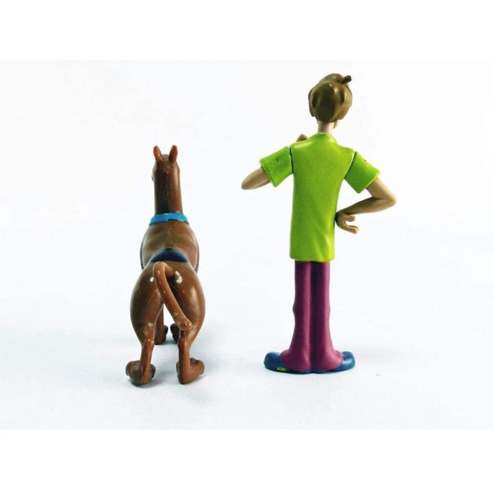 Van Filme 1:24 + Bonecos