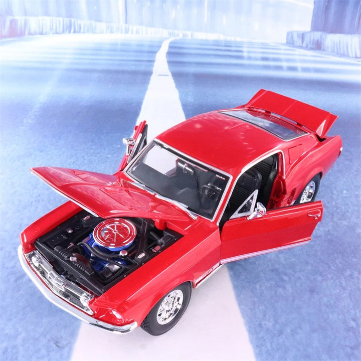 Ford Mustang GTA 1:18