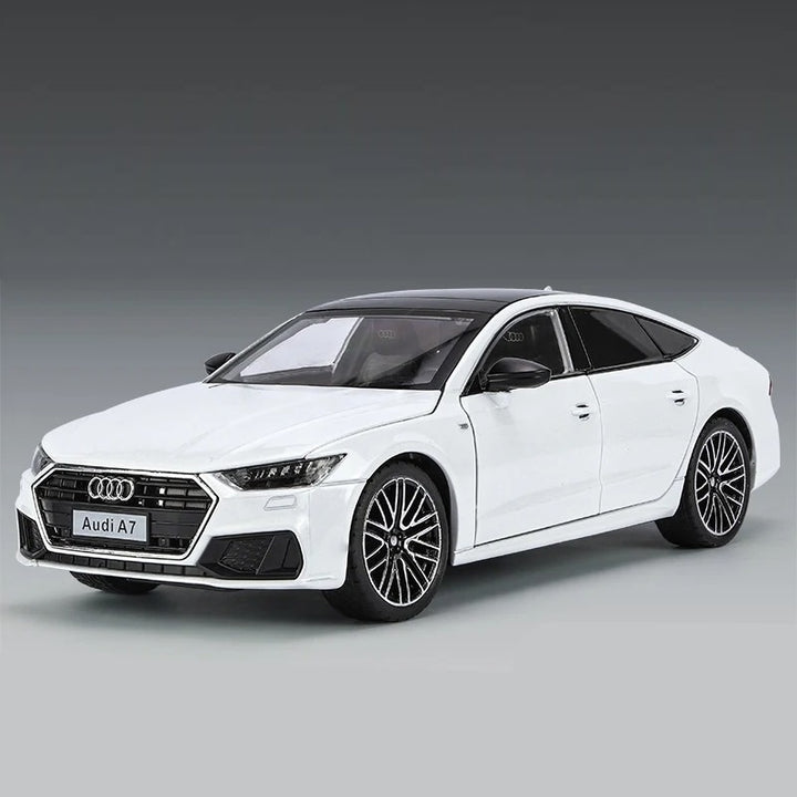 Audi A7 1: 24 20cm