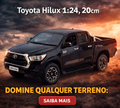 Toyota Hilux 1:24 20cm