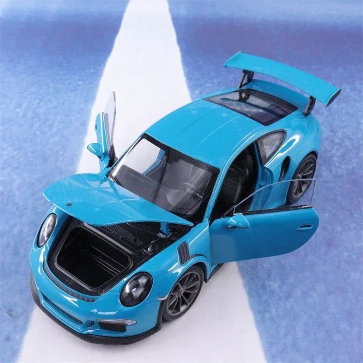 Porsche 911 GT3 1:24 19cm