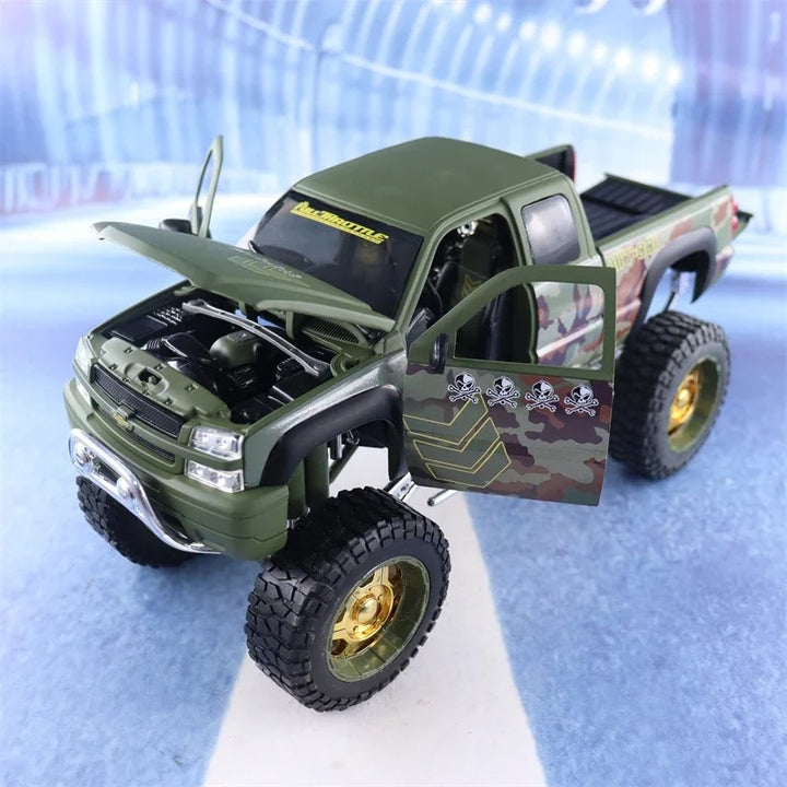Chevrolet Bigfoot 1:18