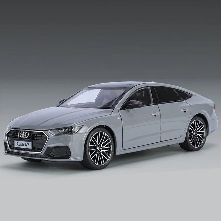 Audi A7 1: 24 20cm