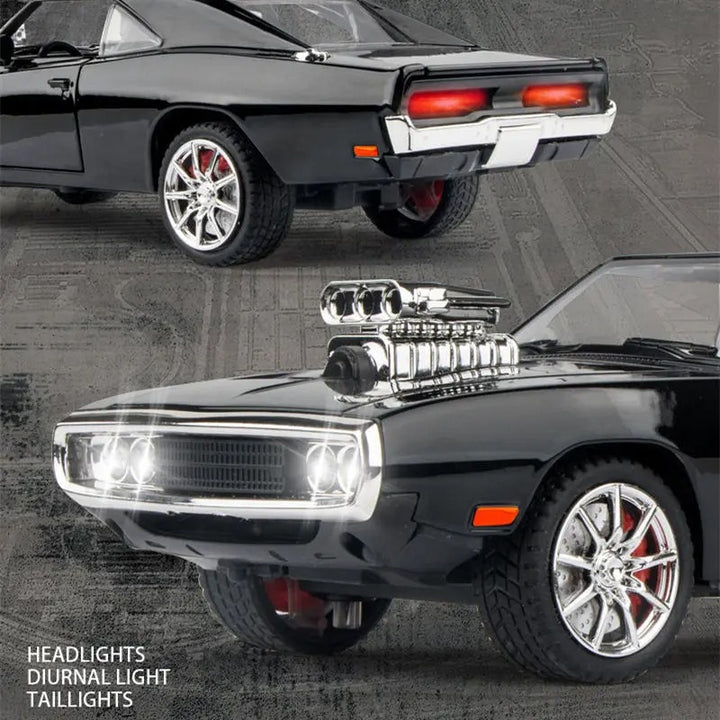 Dodge Charger 1:24