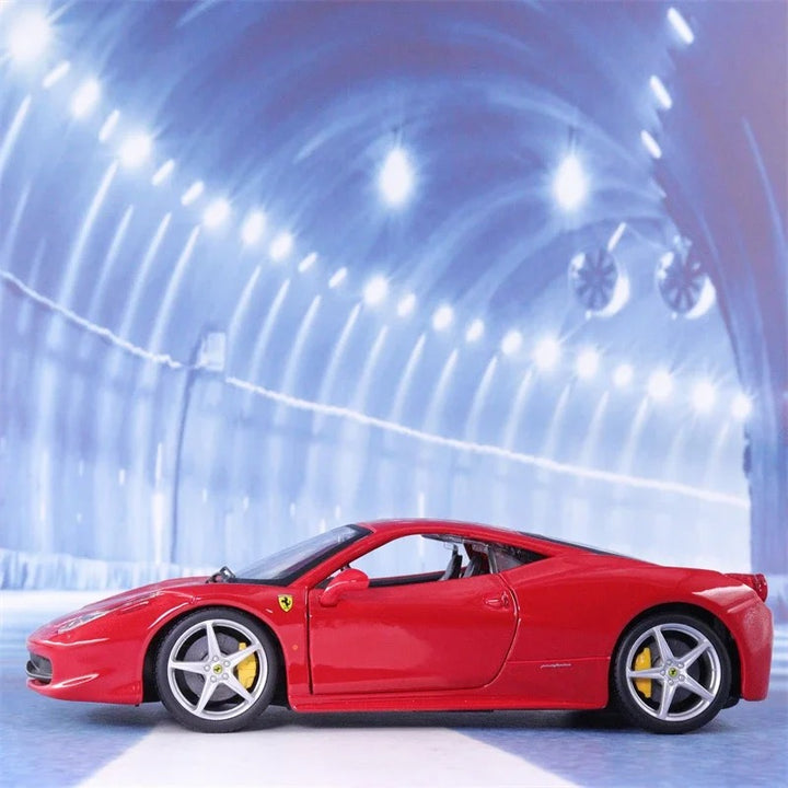 Ferrari 458 Itália 1:24 20cm