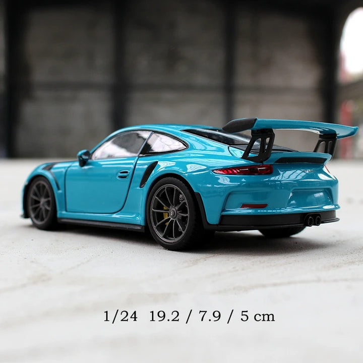 Porsche 911 GT3 1:24 19cm