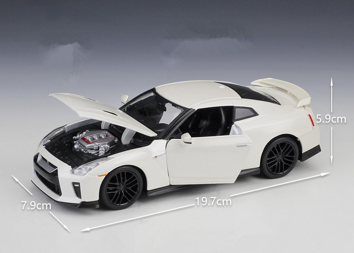 Nissan Ares GTR 2017 1:24