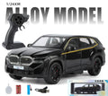 BMW XM 1:24 20m + Controle Remoto Recarregável USB + Fumaça