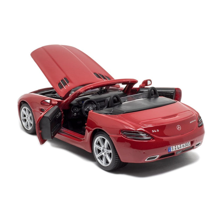 Mercedes-Benz SLS AMG Conversível 1:24