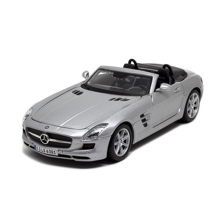 Mercedes-Benz SLS AMG Conversível 1:24