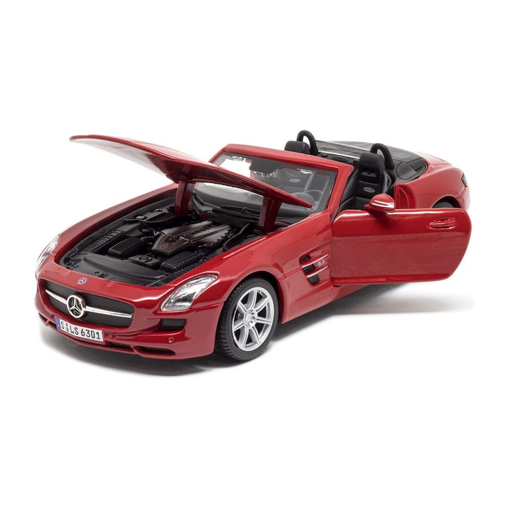 Mercedes-Benz SLS AMG Conversível 1:24