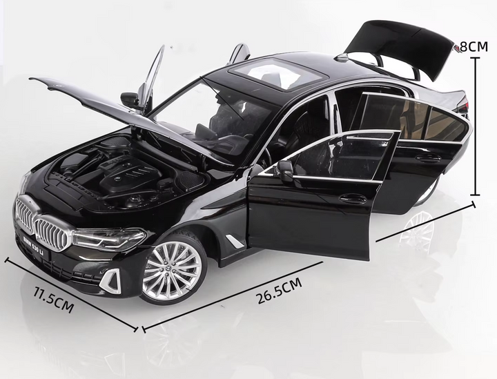 BMW 530LI 1:18 26cm