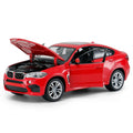 BMW X6 M 1:24 19CM