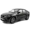 BMW X6 M 1:24 19CM
