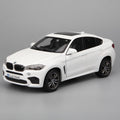 BMW X6 M 1:24 19CM