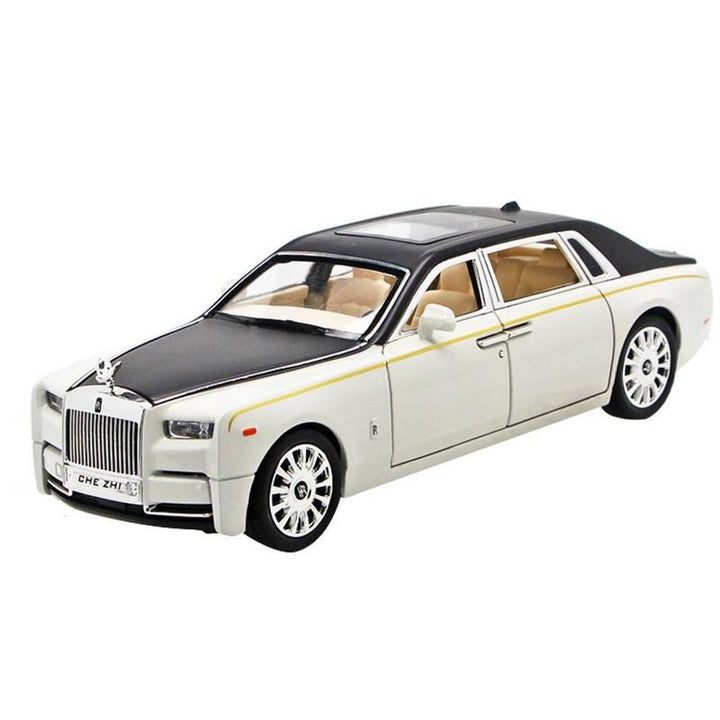 Miniatura Rolls-Royce Compacto 1:24