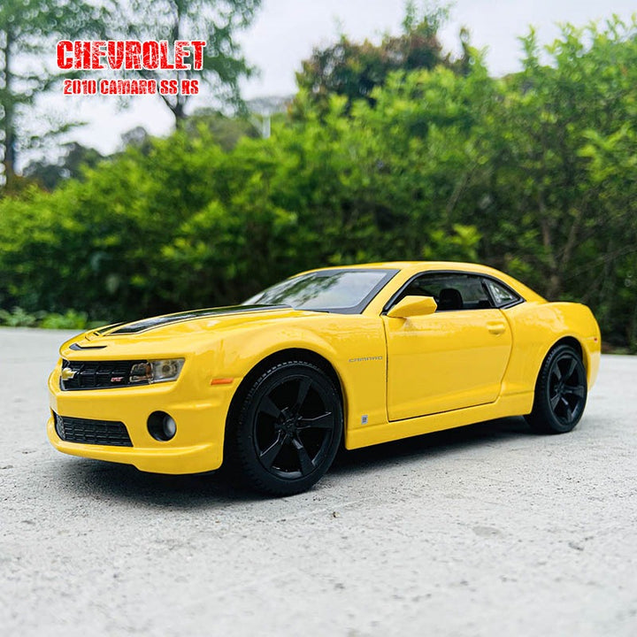 Chevrolet Camaro 2010 1:24 19cm