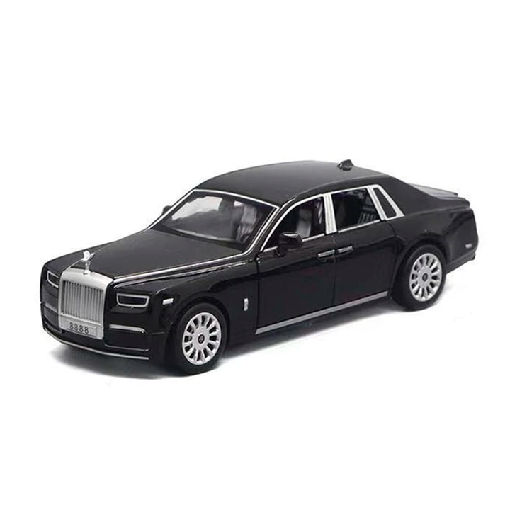 Miniatura Rolls-Royce Compacto 1:24