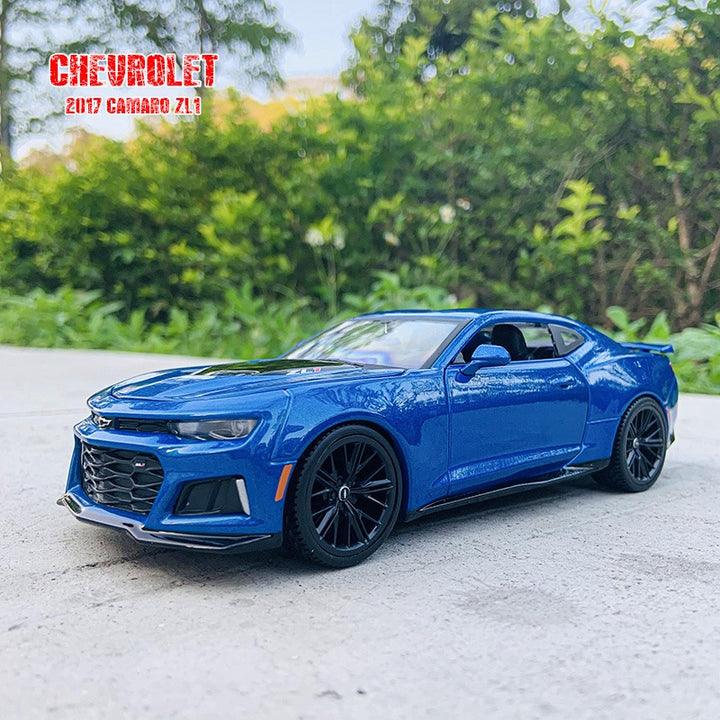 Chevrolet Camaro Stingray 2014 1:24 19cm