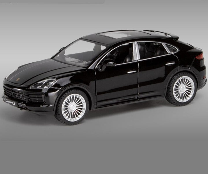 Porsche Cayenne S Coupe 1:24 21cm