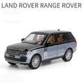 Range Rover 2022 SUV 1:24 21cm