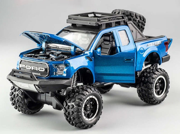 Monster Truck 18cm