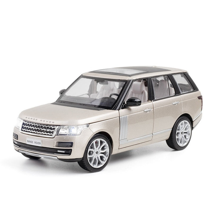 Range Rover 2022 SUV 1:24 21cm