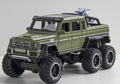 Mercedes-Bens 6X6 AMG SUV Pickup 1:28