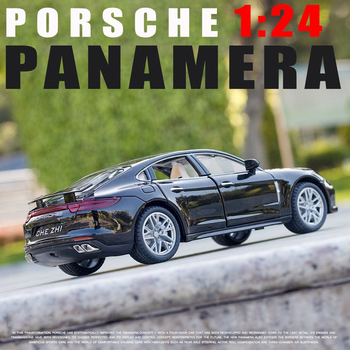 Porsche Panamera Sport 1:24 20cm