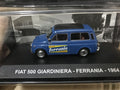 SORPASSO 1982 1:43 FIAT