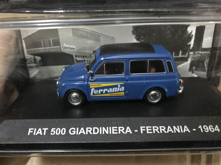 SORPASSO 1982 1:43 FIAT