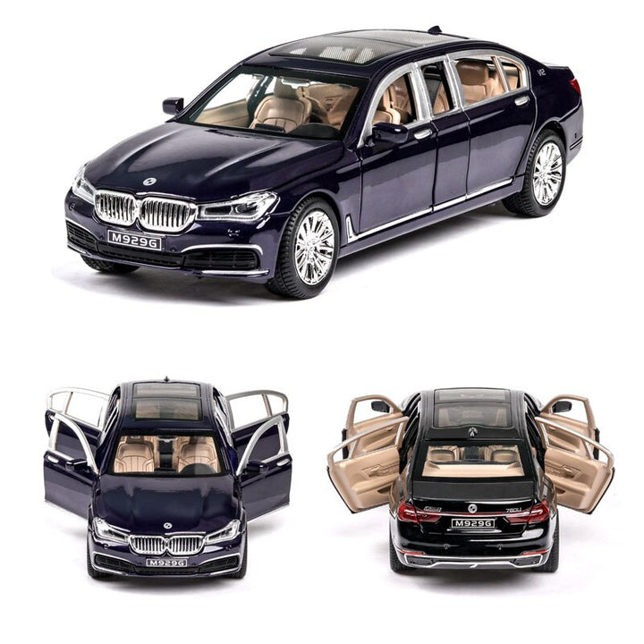 BMW série 7 760li 1:24