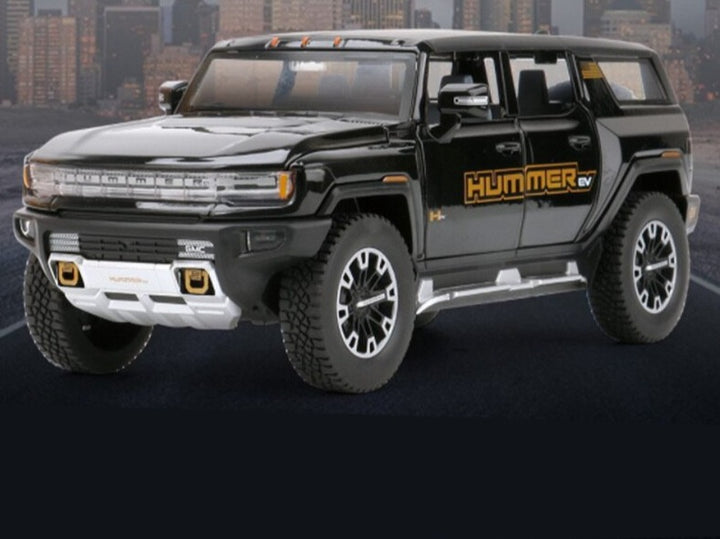 HUMMER EV 1:24 22cm