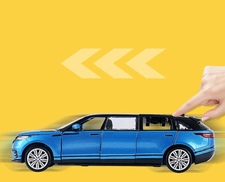 Range Rover Velar 1:32