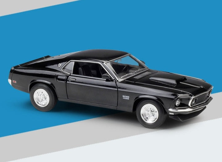 Mustang Boss 429 1969 1:24 19cm