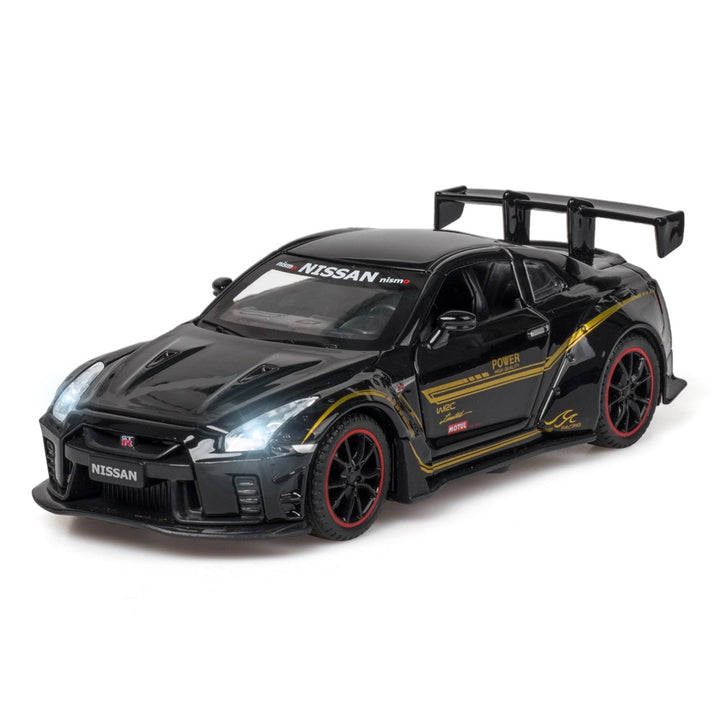 Nissan GTR R35 1:32