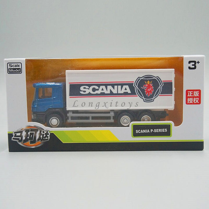 Caminhão Scania 1:64