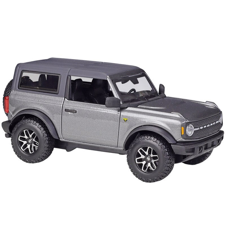 Ford Bronco 1:24 2021 20cm