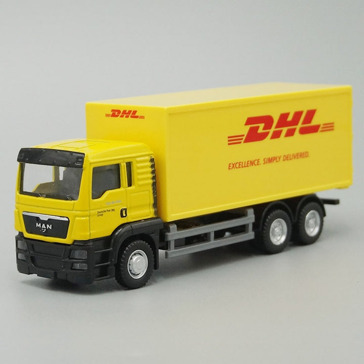 Caminhão DHL 1:64