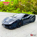 Ferrari 488 1:24 2021