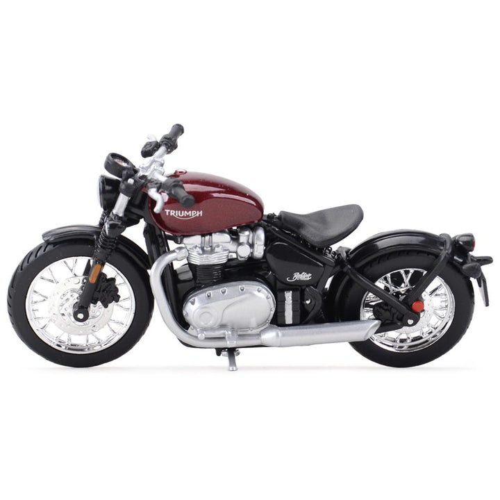 Moto Bburago 1:18 Triumph