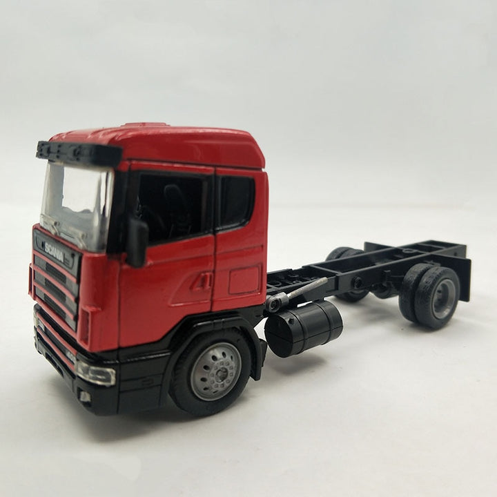 Caminhão Scania 1:43