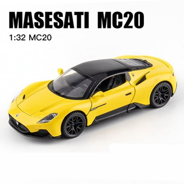 Maserati MC20 1:24