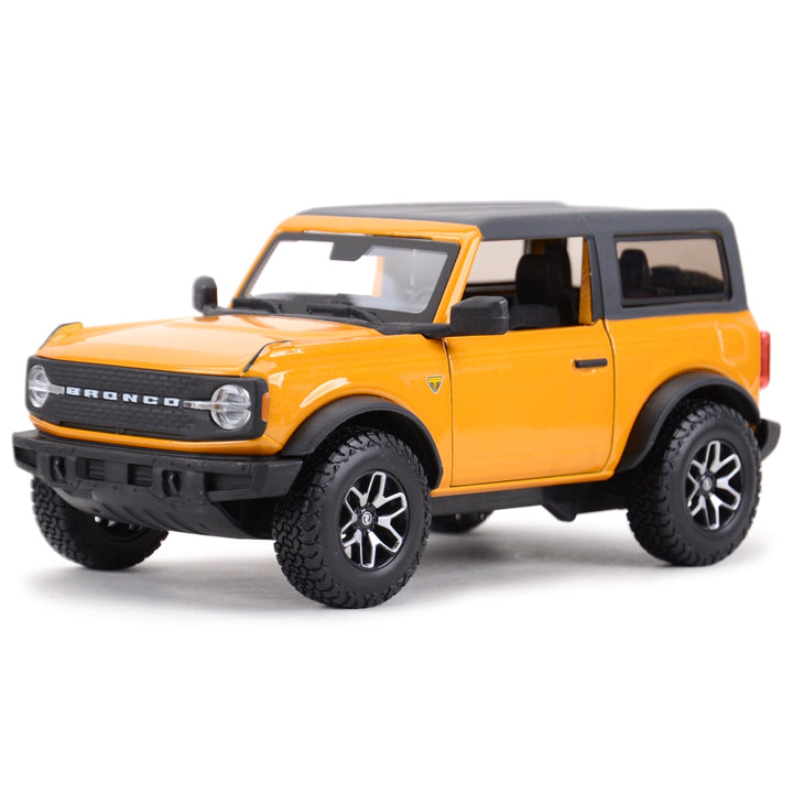 Ford Bronco 1:24 2021 20cm