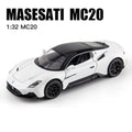 Maserati MC20 1:24