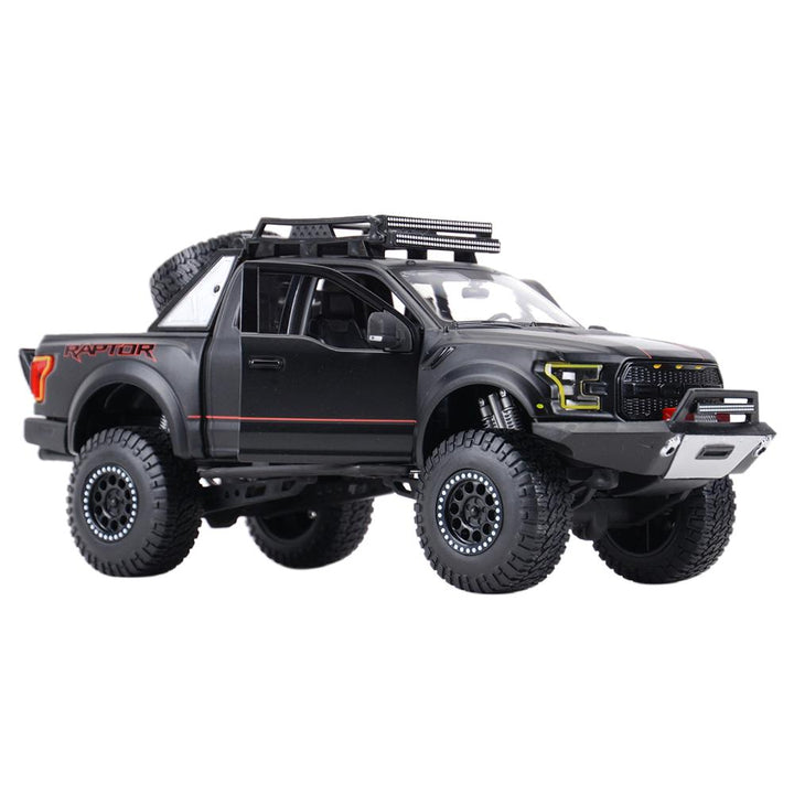 Ford F-150 Raptor Pickup 2017 1:24