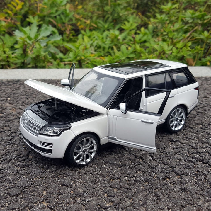 Range Rover SUV 1:24