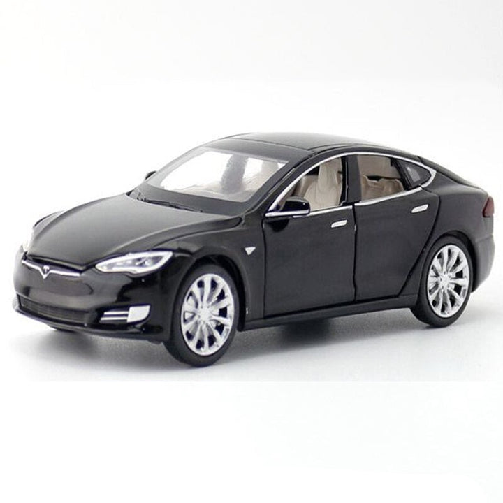 Tesla MODEL S 1:32