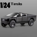 Tesla Cybertruck Pickup 1:24